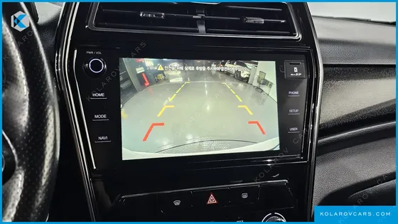 KGM - SSANGYONG TIVOLI GASOLINE 1.5 2WD