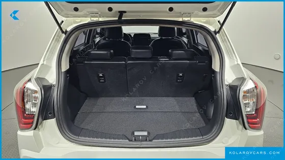 KGM - SSANGYONG TIVOLI GASOLINE 1.5 2WD