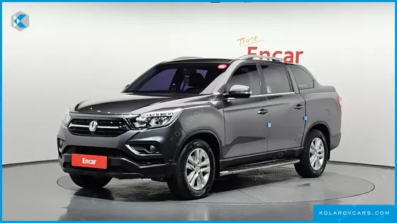 KGM - SSANGYONG REXTON DIESEL 2.2 2WD