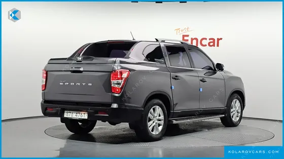 KGM - SSANGYONG REXTON DIESEL 2.2 2WD