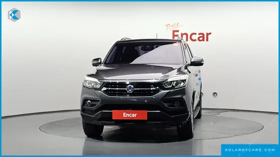 KGM - SSANGYONG REXTON DIESEL 2.2 2WD