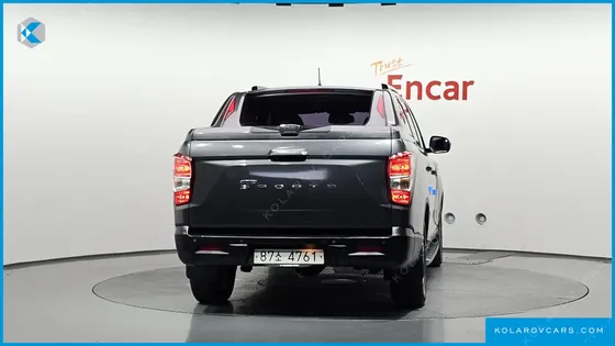 KGM - SSANGYONG REXTON DIESEL 2.2 2WD