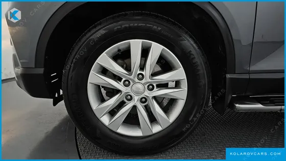 KGM - SSANGYONG REXTON DIESEL 2.2 2WD
