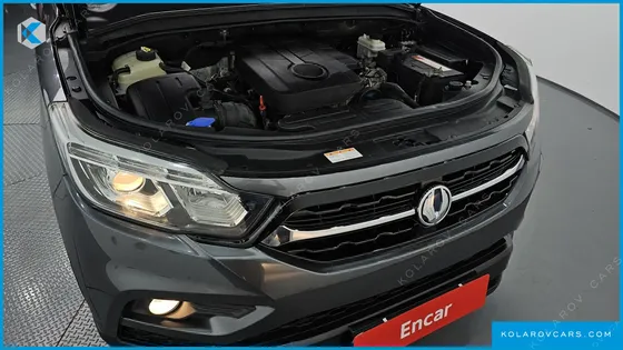 KGM - SSANGYONG REXTON DIESEL 2.2 2WD