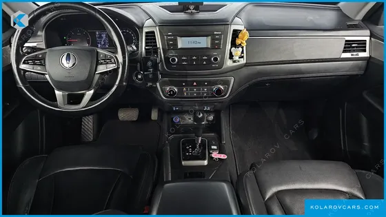 KGM - SSANGYONG REXTON DIESEL 2.2 2WD