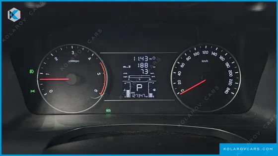 KGM - SSANGYONG REXTON DIESEL 2.2 2WD