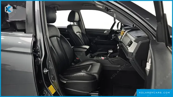 KGM - SSANGYONG REXTON DIESEL 2.2 2WD