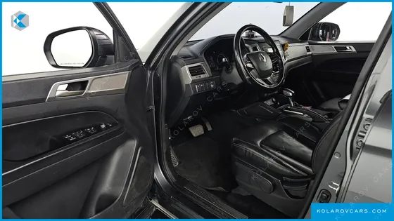 KGM - SSANGYONG REXTON DIESEL 2.2 2WD