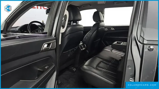 KGM - SSANGYONG REXTON DIESEL 2.2 2WD