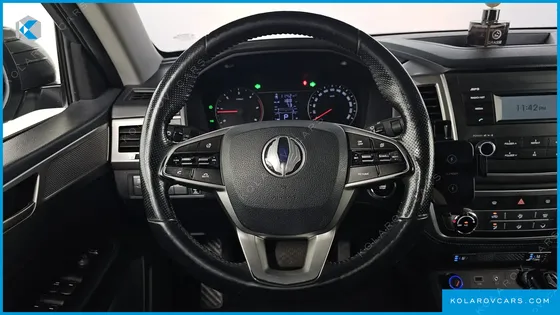 KGM - SSANGYONG REXTON DIESEL 2.2 2WD