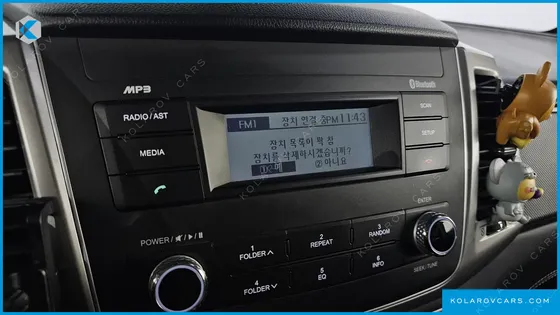 KGM - SSANGYONG REXTON DIESEL 2.2 2WD