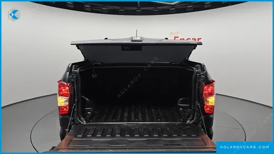 KGM - SSANGYONG REXTON DIESEL 2.2 2WD