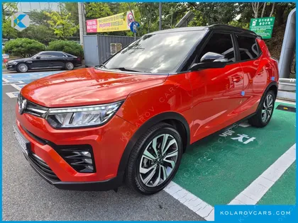KGM - SSANGYONG TIVOLI GASOLINE 1.5 2WD