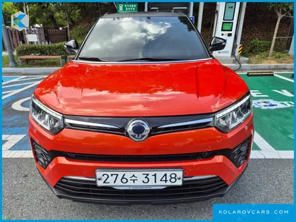 KGM - SSANGYONG TIVOLI GASOLINE 1.5 2WD