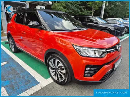 KGM - SSANGYONG TIVOLI GASOLINE 1.5 2WD