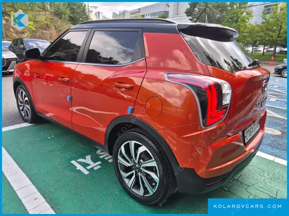 KGM - SSANGYONG TIVOLI GASOLINE 1.5 2WD