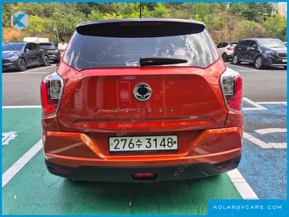 KGM - SSANGYONG TIVOLI GASOLINE 1.5 2WD