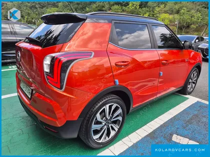 KGM - SSANGYONG TIVOLI GASOLINE 1.5 2WD