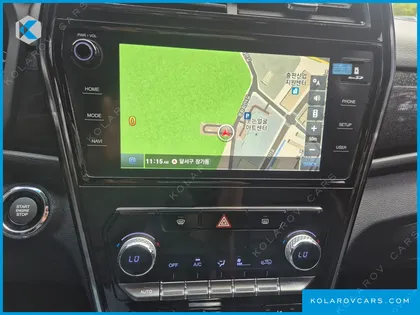 KGM - SSANGYONG TIVOLI GASOLINE 1.5 2WD