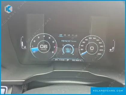 KGM - SSANGYONG TIVOLI GASOLINE 1.5 2WD
