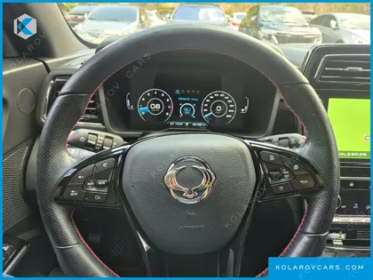 KGM - SSANGYONG TIVOLI GASOLINE 1.5 2WD