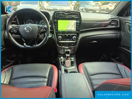 KGM - SSANGYONG TIVOLI GASOLINE 1.5 2WD