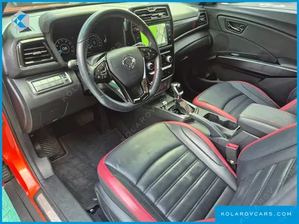 KGM - SSANGYONG TIVOLI GASOLINE 1.5 2WD