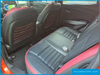 KGM - SSANGYONG TIVOLI GASOLINE 1.5 2WD