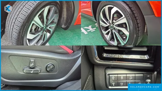 KGM - SSANGYONG TIVOLI GASOLINE 1.5 2WD
