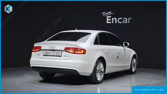 AUDI A4 30 TDI DYNAMIC