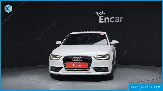AUDI A4 30 TDI DYNAMIC