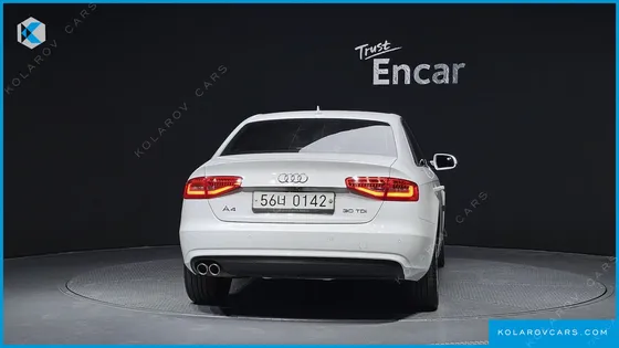 AUDI A4 30 TDI DYNAMIC