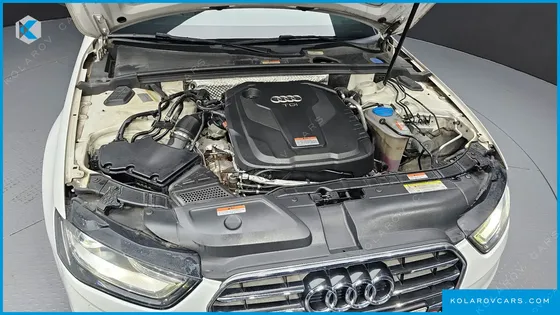 AUDI A4 30 TDI DYNAMIC