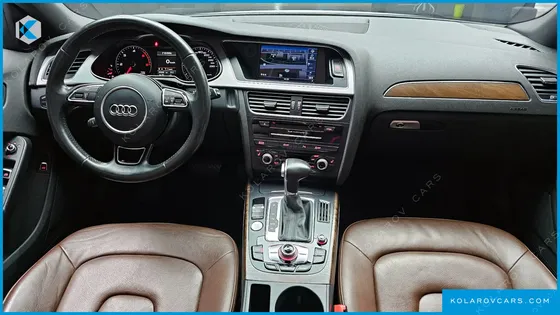 AUDI A4 30 TDI DYNAMIC