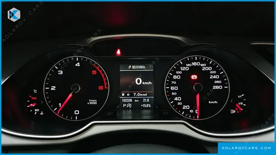 AUDI A4 30 TDI DYNAMIC