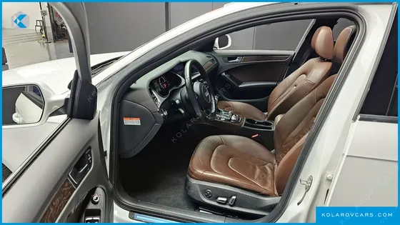 AUDI A4 30 TDI DYNAMIC