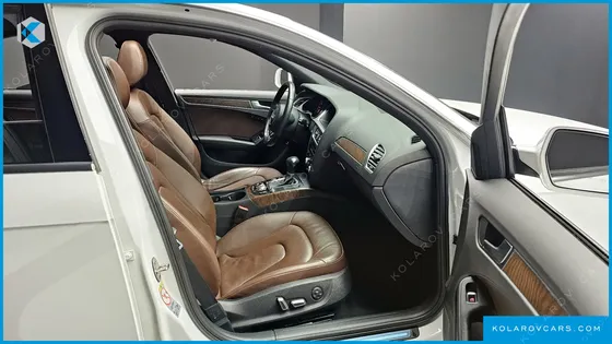 AUDI A4 30 TDI DYNAMIC