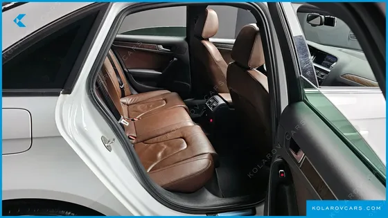 AUDI A4 30 TDI DYNAMIC