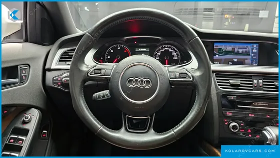 AUDI A4 30 TDI DYNAMIC