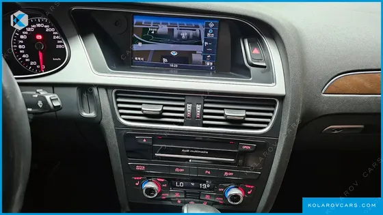 AUDI A4 30 TDI DYNAMIC