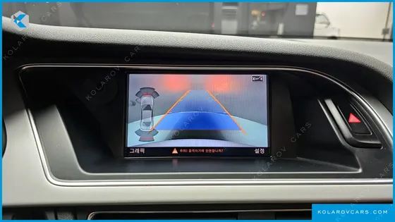 AUDI A4 30 TDI DYNAMIC