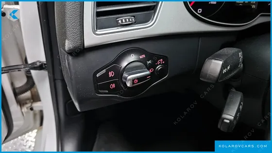 AUDI A4 30 TDI DYNAMIC