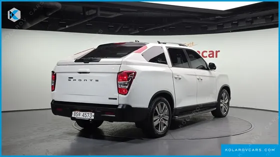 KGM - SSANGYONG REXTON DIESEL 2.2 4WD