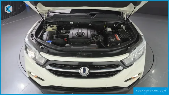 KGM - SSANGYONG REXTON DIESEL 2.2 4WD