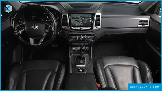 KGM - SSANGYONG REXTON DIESEL 2.2 4WD