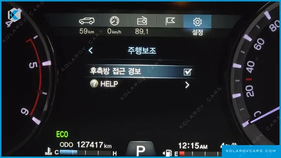 KGM - SSANGYONG REXTON DIESEL 2.2 4WD