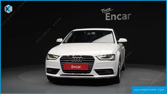 AUDI A4 2.0 TFSI QUATTRO