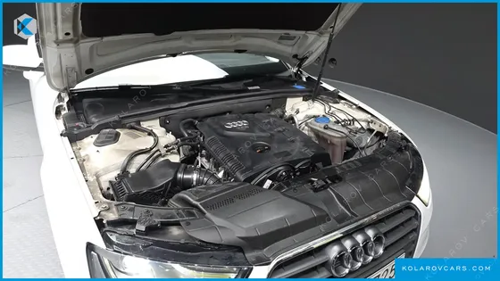 AUDI A4 2.0 TFSI QUATTRO