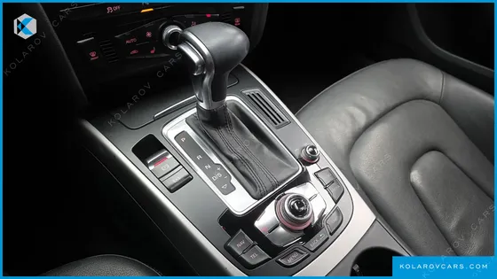 AUDI A4 2.0 TFSI QUATTRO