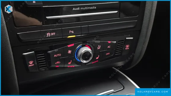 AUDI A4 2.0 TFSI QUATTRO